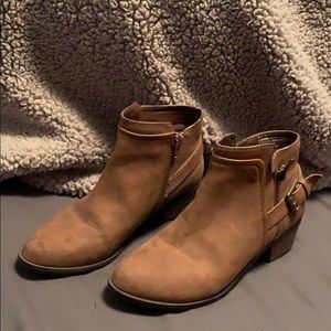 Madden Girl Short Boots